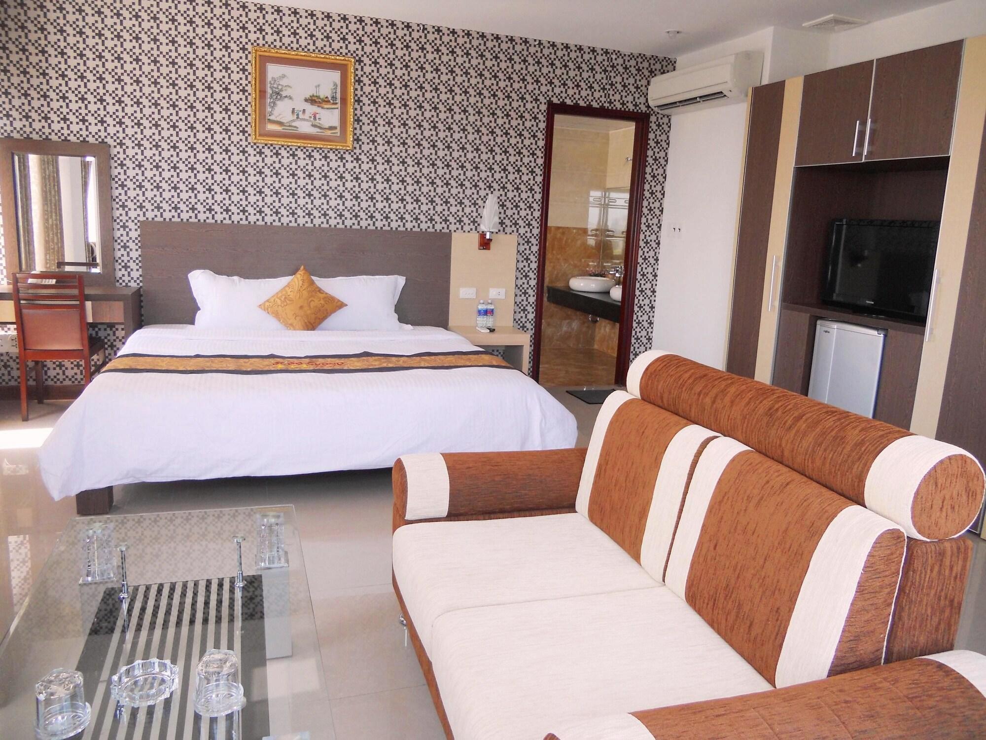 Quoc Cuong Center Da Nang Hotel By Haviland Екстер'єр фото
