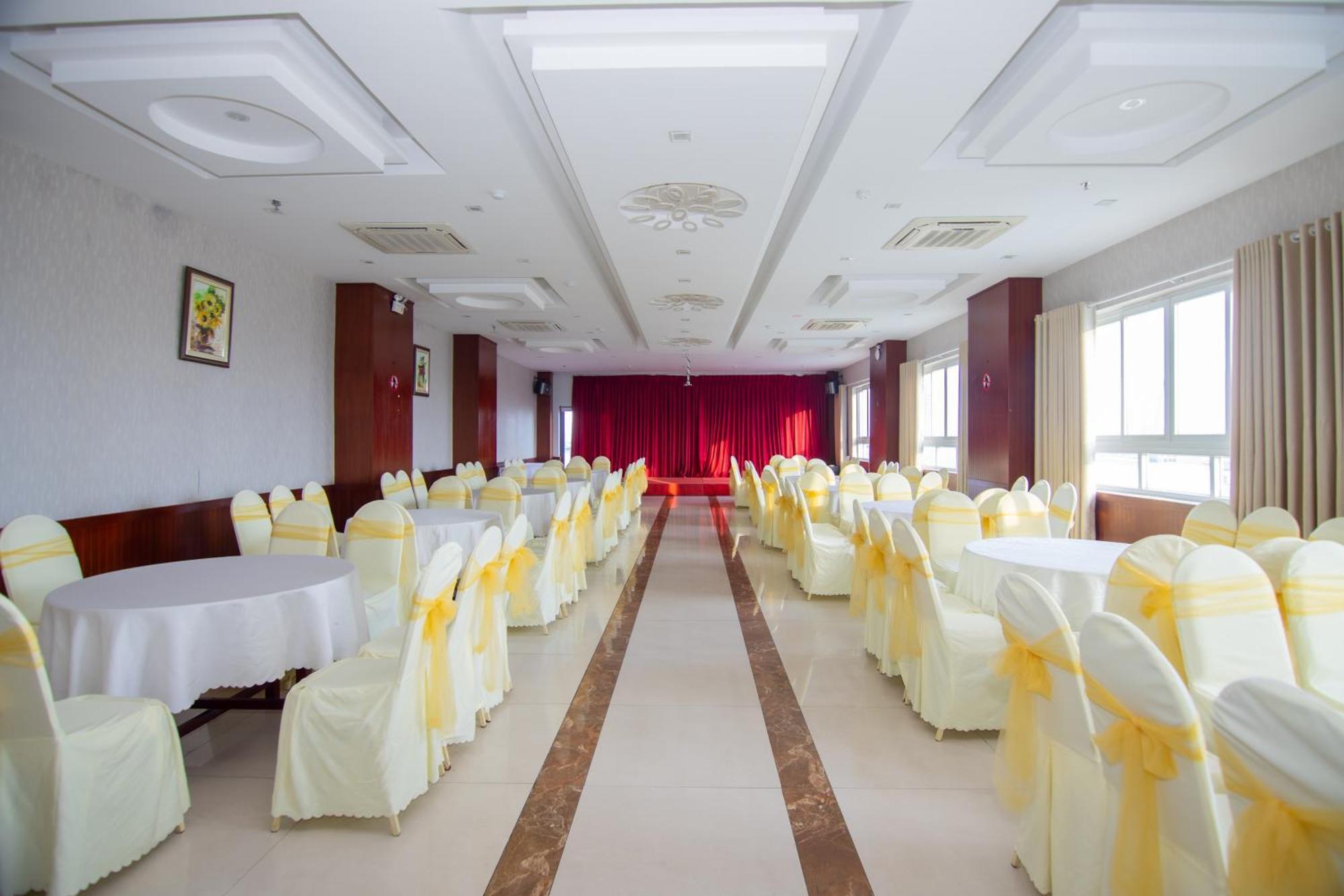 Quoc Cuong Center Da Nang Hotel By Haviland Екстер'єр фото