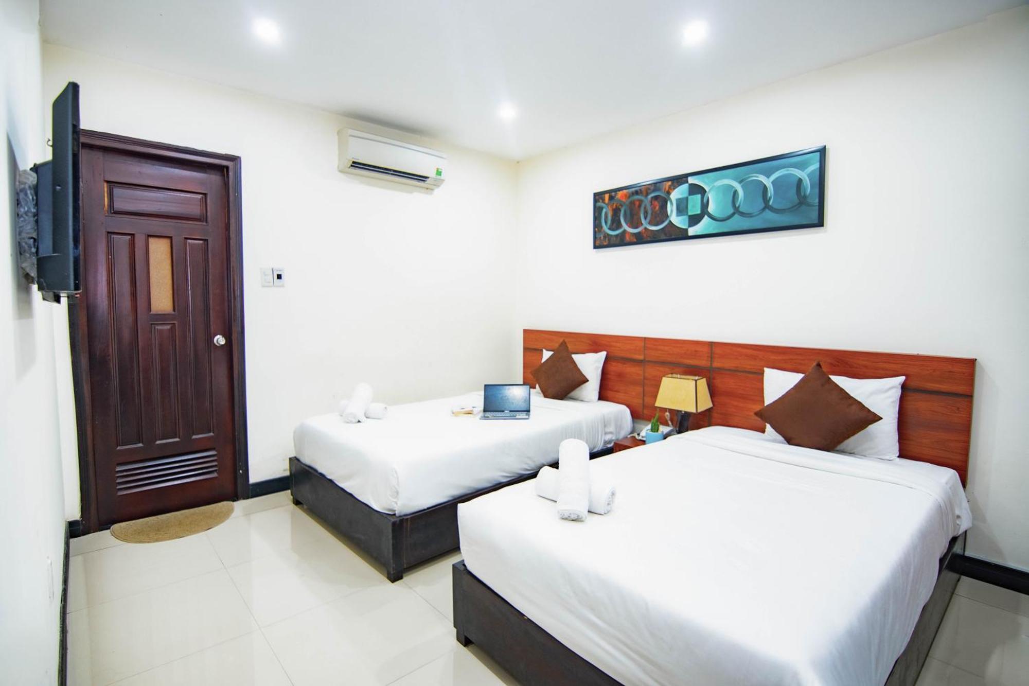 Quoc Cuong Center Da Nang Hotel By Haviland Екстер'єр фото