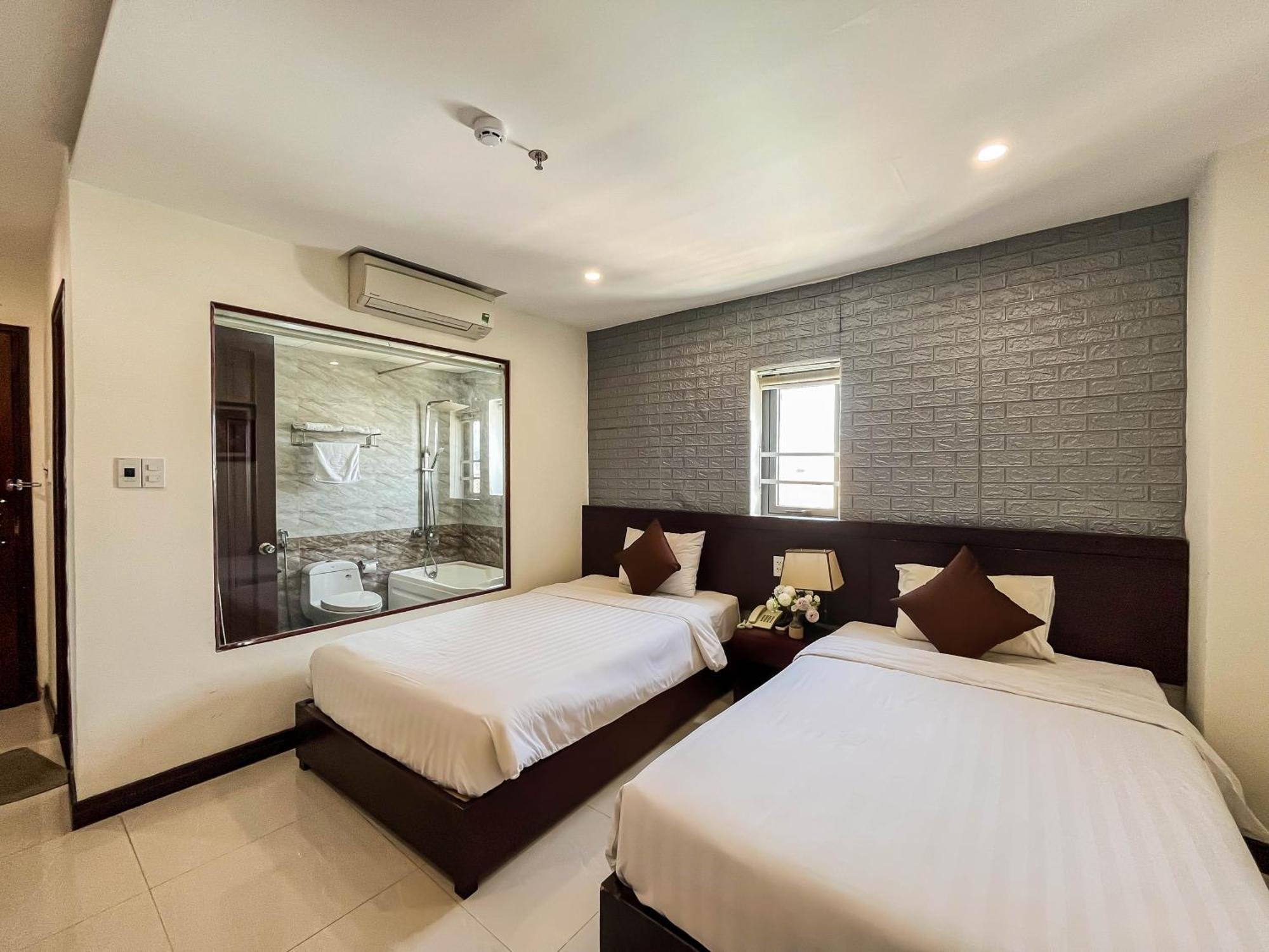 Quoc Cuong Center Da Nang Hotel By Haviland Екстер'єр фото