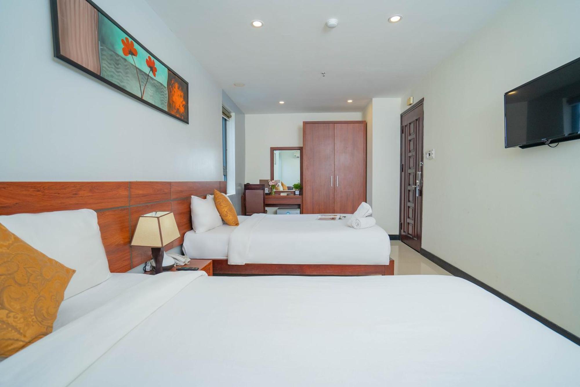 Quoc Cuong Center Da Nang Hotel By Haviland Екстер'єр фото