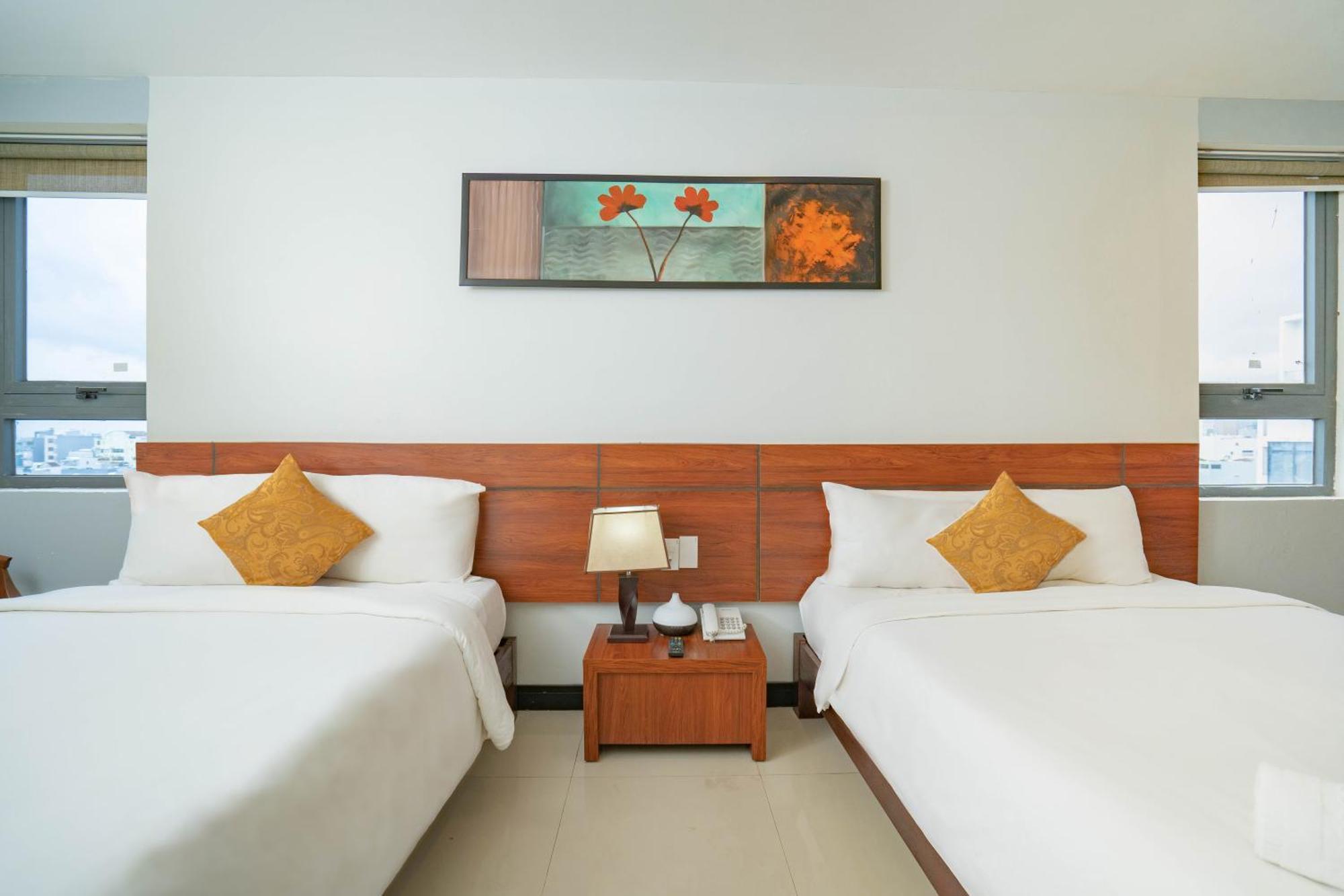 Quoc Cuong Center Da Nang Hotel By Haviland Екстер'єр фото