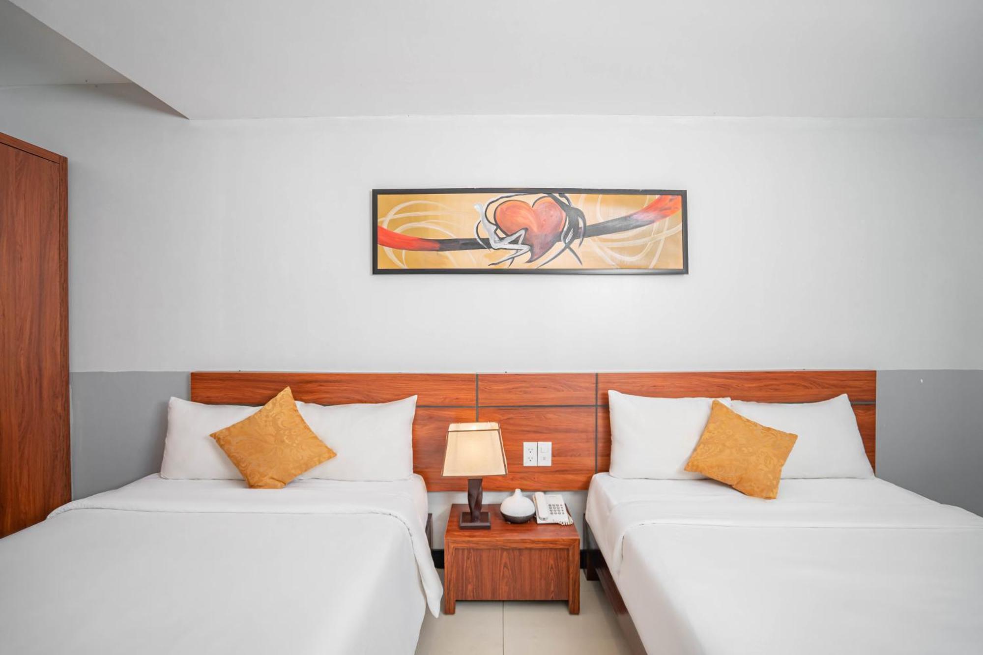 Quoc Cuong Center Da Nang Hotel By Haviland Екстер'єр фото