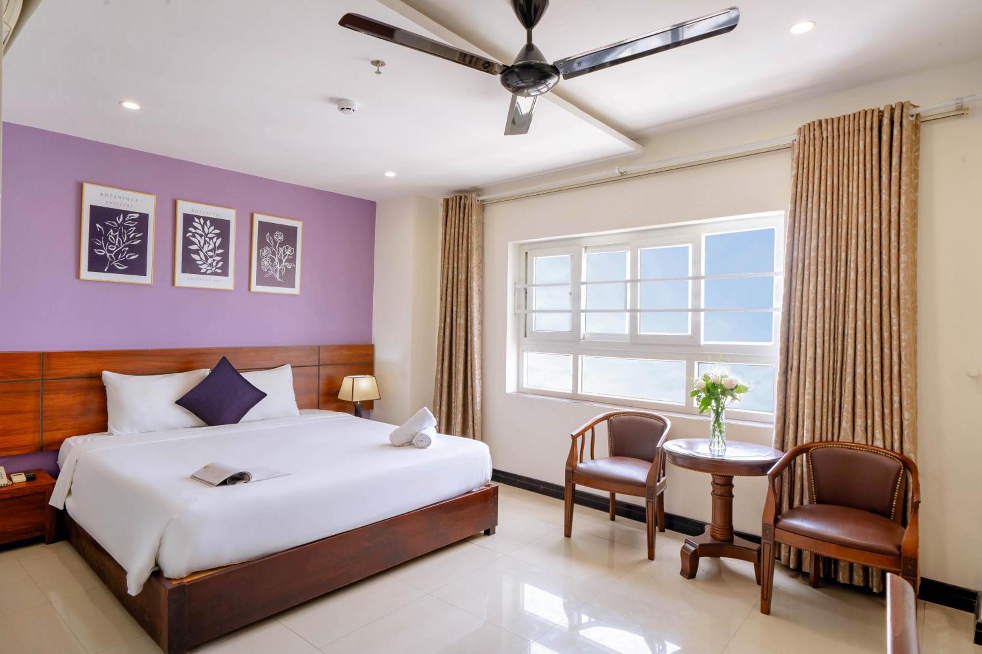 Quoc Cuong Center Da Nang Hotel By Haviland Екстер'єр фото