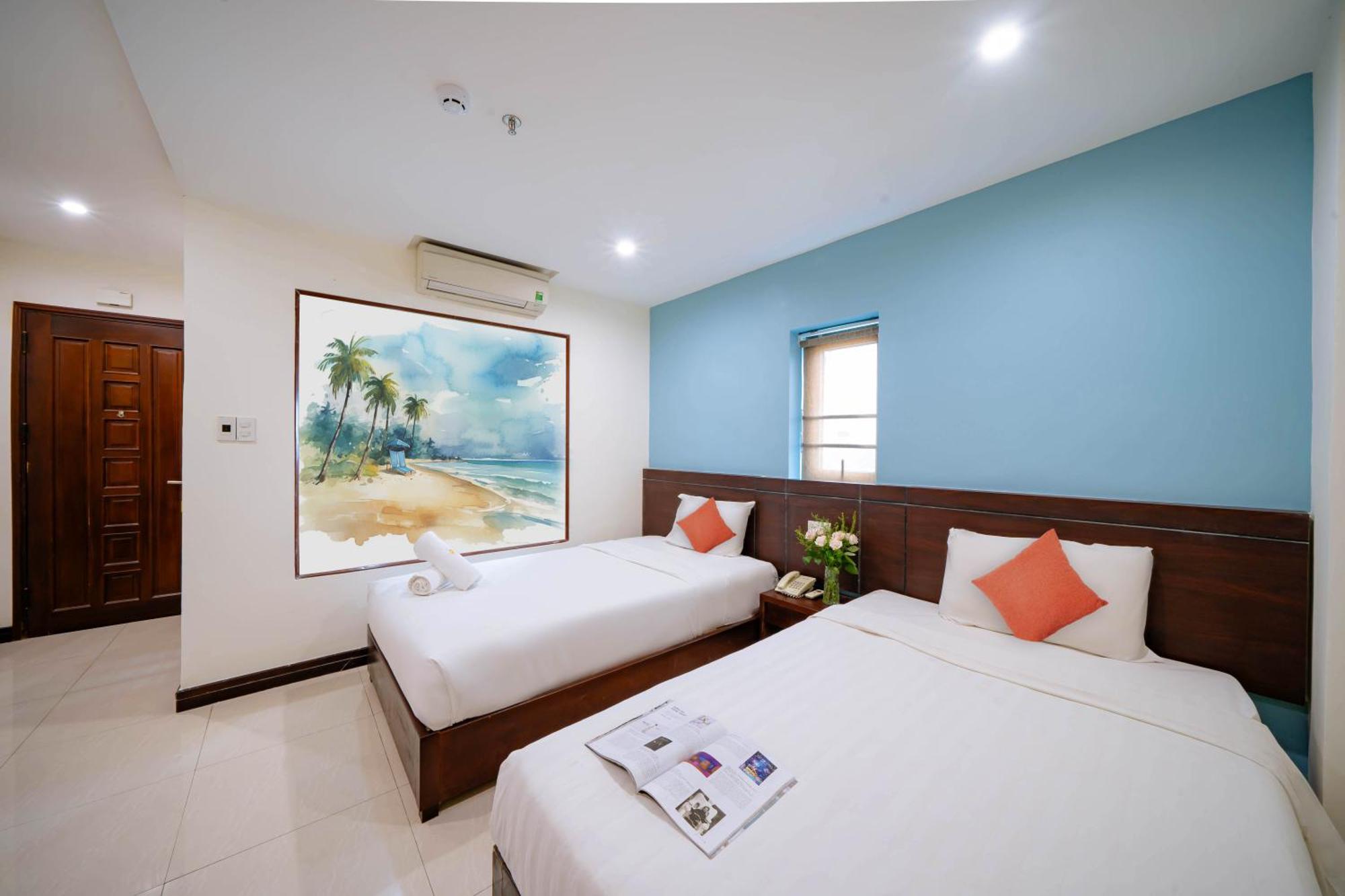 Quoc Cuong Center Da Nang Hotel By Haviland Екстер'єр фото