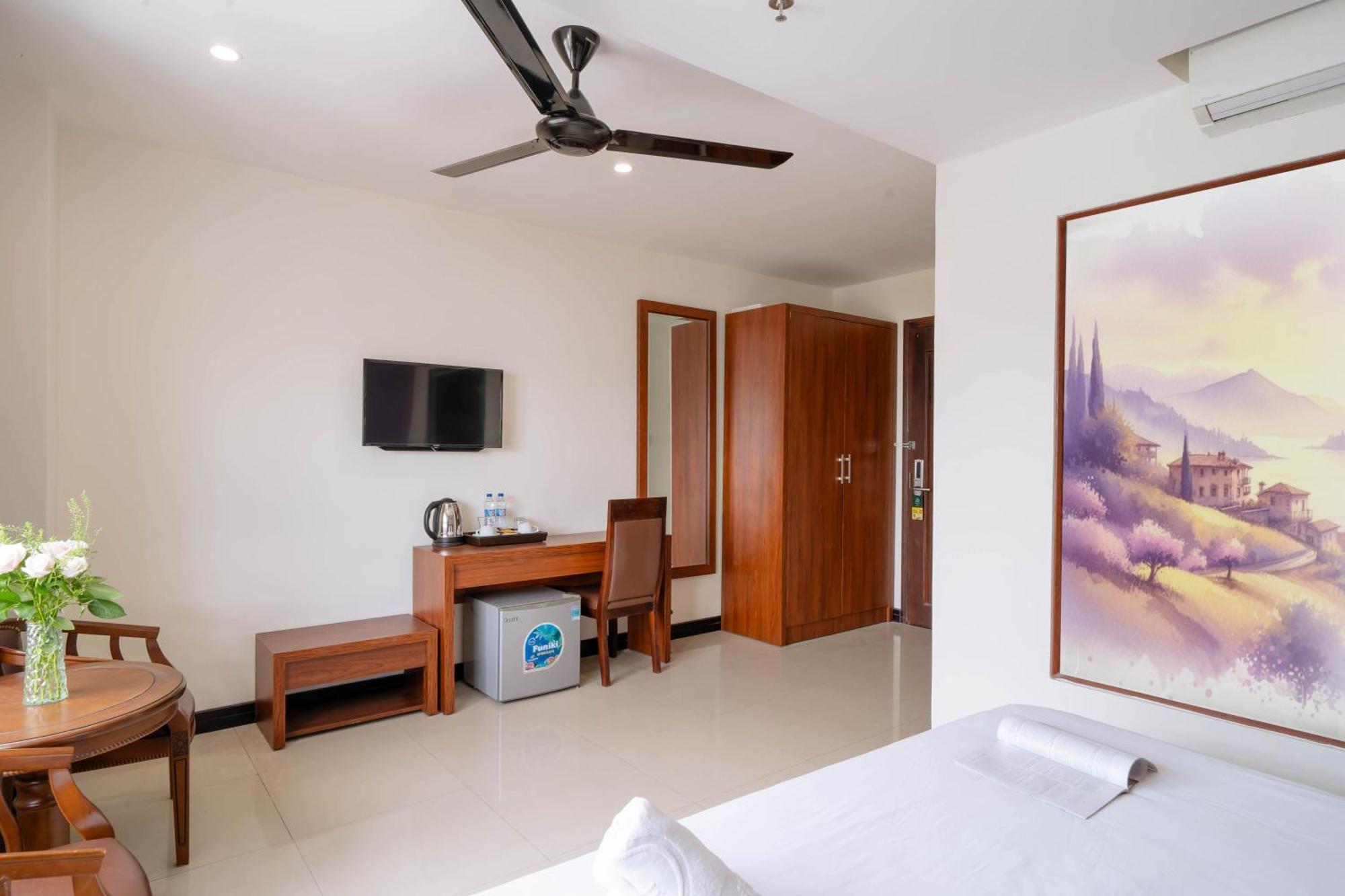 Quoc Cuong Center Da Nang Hotel By Haviland Екстер'єр фото