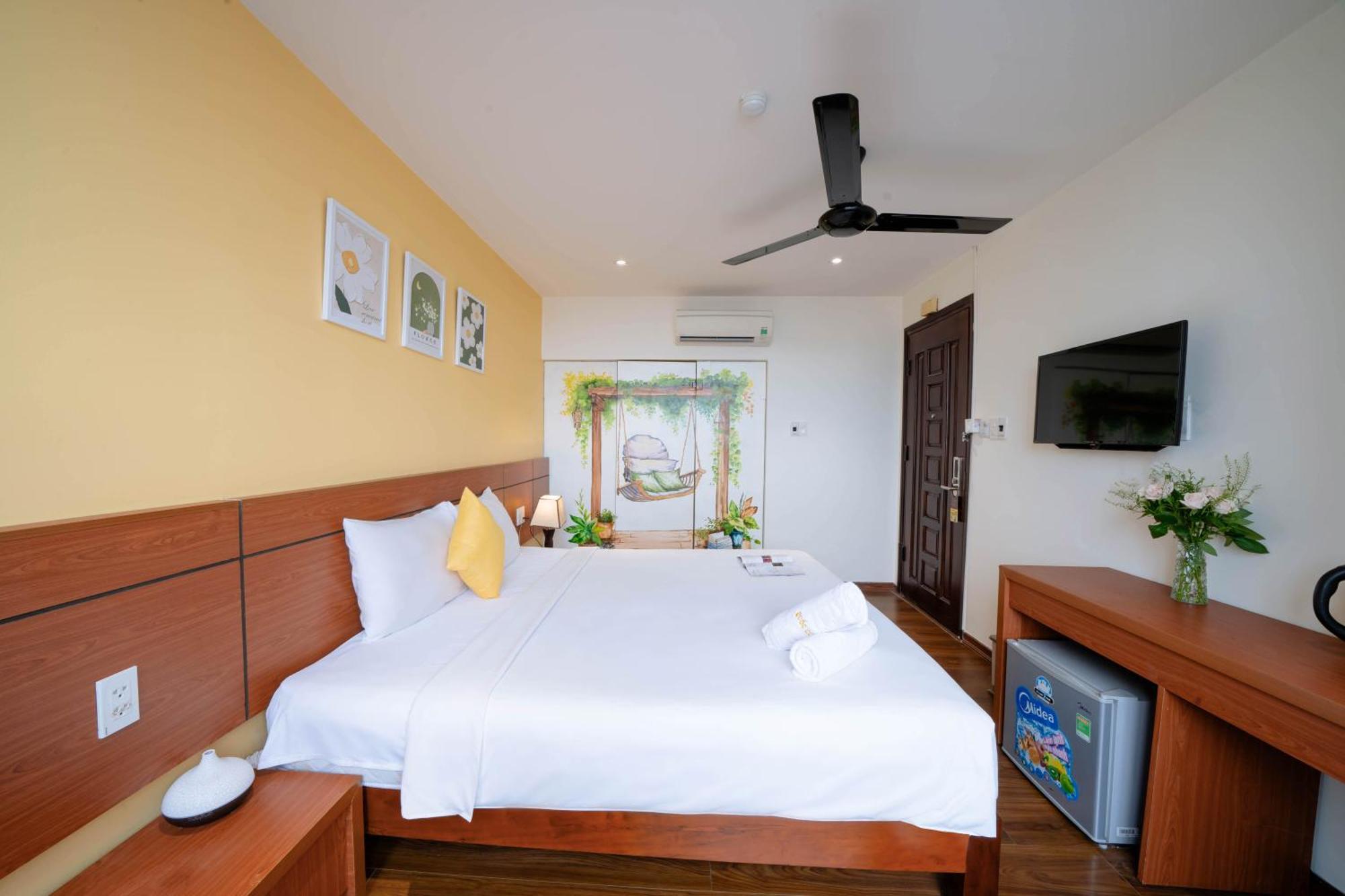 Quoc Cuong Center Da Nang Hotel By Haviland Екстер'єр фото